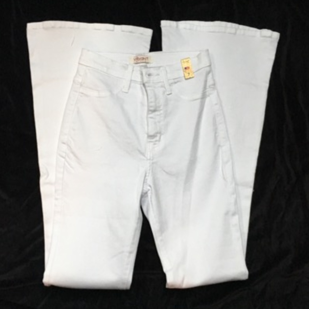 White Jeans